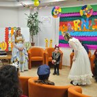 Rozprávkový karneval v knižnici - vstúpte do sveta fantázie!